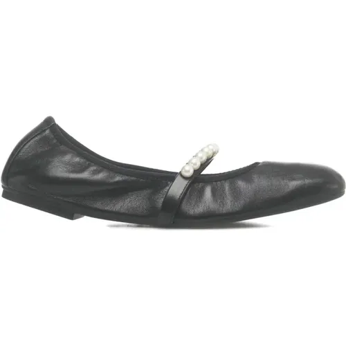 Ballerina Shoes for Women , female, Sizes: 4 UK, 5 1/2 UK, 6 UK, 5 UK - Stuart Weitzman - Modalova