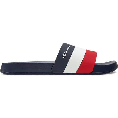 All American Flip flops , Herren, Größe: 40 EU - Champion - Modalova