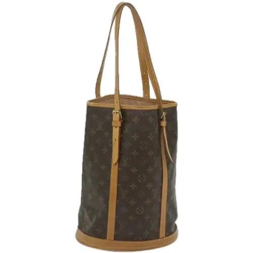 Pre-owned Canvas schultertasche - Louis Vuitton Vintage - Modalova