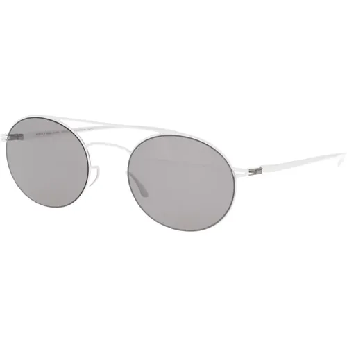 Stylish Sunglasses for Women , unisex, Sizes: 49 MM - Mykita - Modalova