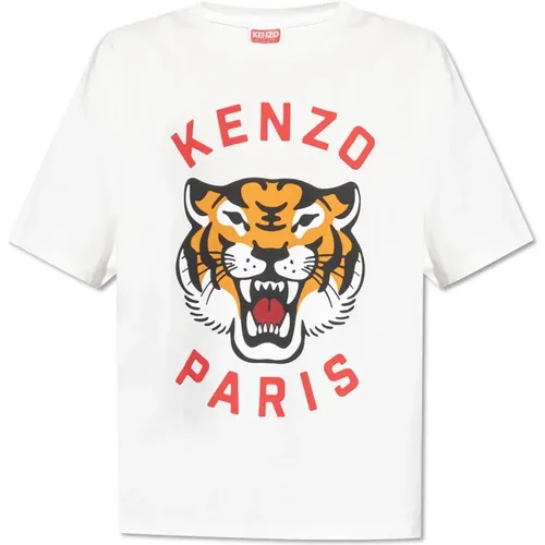 Oversized T-shirt Kenzo - Kenzo - Modalova