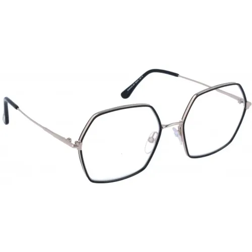 Stylish Prescription Glasses , unisex, Sizes: 55 MM - Tom Ford - Modalova