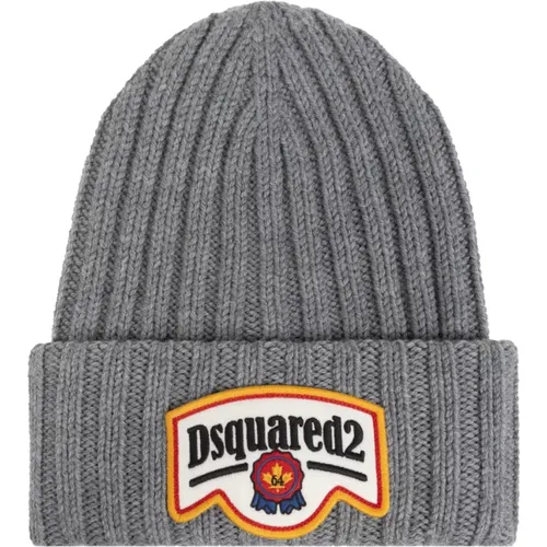 Kappe mit Logo Dsquared2 - Dsquared2 - Modalova