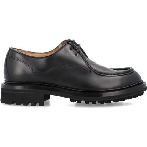 Lace-Up Shoes Aw23 , male, Sizes: 7 UK - Church's - Modalova
