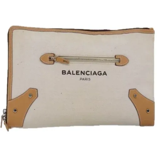 Pre-owned Canvas balenciaga-taschen - Balenciaga Vintage - Modalova