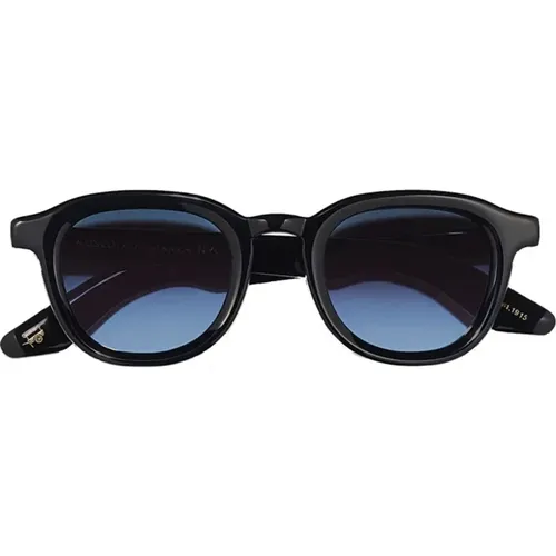 Dahven Sunglasses , male, Sizes: 44 MM - Moscot - Modalova
