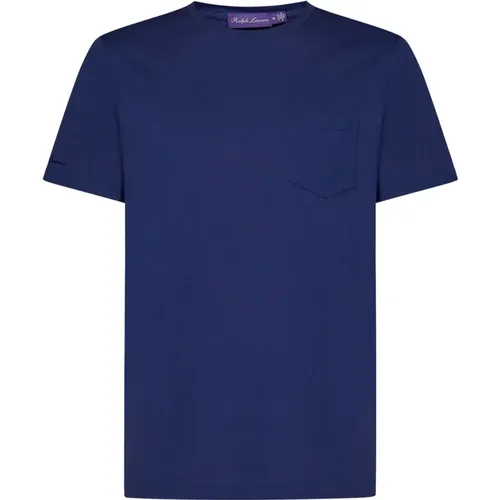 Men's Clothing T-Shirts & Polos Ss24 , male, Sizes: S, L - Ralph Lauren - Modalova