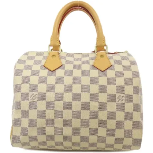 Pre-owned Fabric handbags , female, Sizes: ONE SIZE - Louis Vuitton Vintage - Modalova