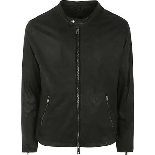 Leather Jackets Giorgio Brato - Giorgio Brato - Modalova
