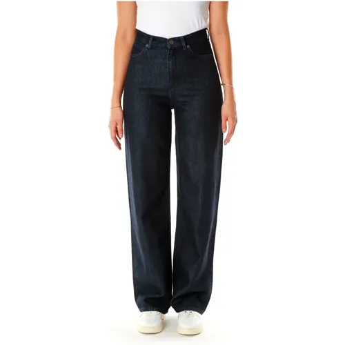 Flow Wide Leg Jeans , Damen, Größe: W26 L34 - ARMEDANGELS - Modalova