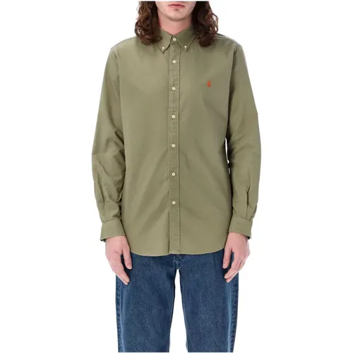 Casual Shirts , male, Sizes: L, M, XL - Ralph Lauren - Modalova