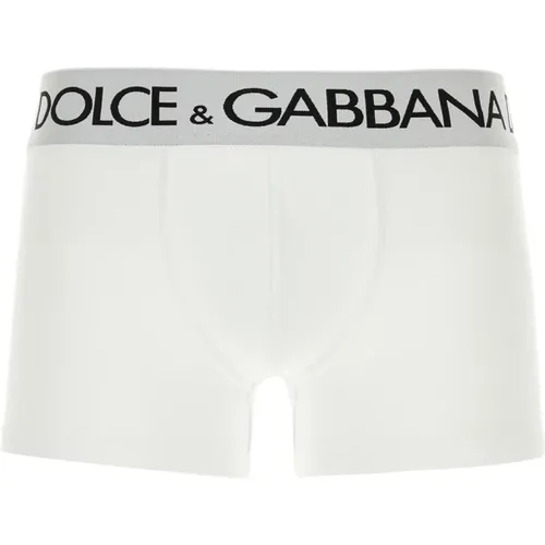 Intime Spitzenwäsche Kollektion , Herren, Größe: S - Dolce & Gabbana - Modalova