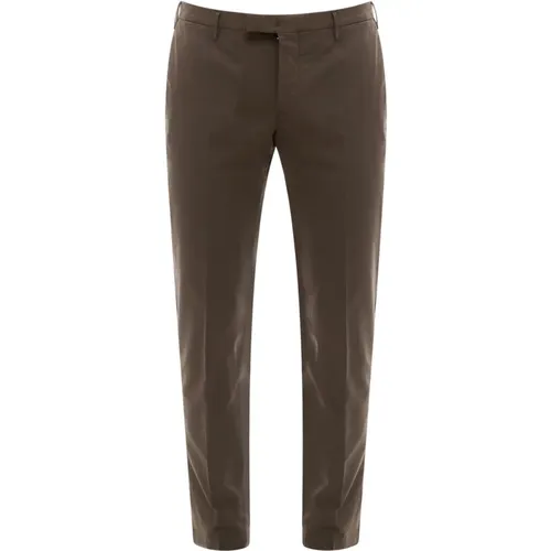 Men`s Clothing Trousers Ss23 , male, Sizes: 3XL - PT Torino - Modalova