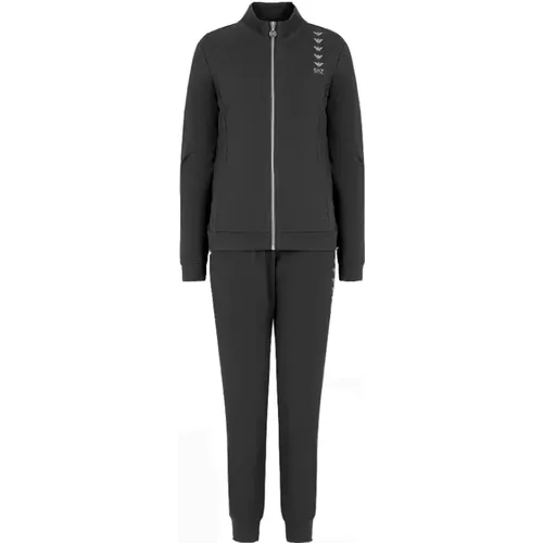 Training Sets , female, Sizes: S - Emporio Armani EA7 - Modalova