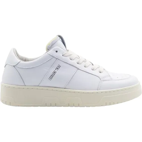 Leather Basket Sneakers , female, Sizes: 8 UK, 6 UK, 5 UK, 4 UK, 7 UK - Saint Sneakers - Modalova