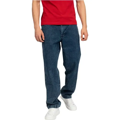 Jeans , male, Sizes: W29, W30, W31, W33, W36, W28, W32 - Tommy Hilfiger - Modalova