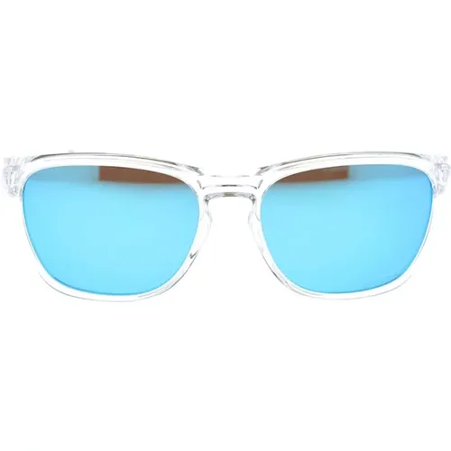 Manorburn Sonnenbrille mit Prizm Gläsern , unisex, Größe: 56 MM - Oakley - Modalova