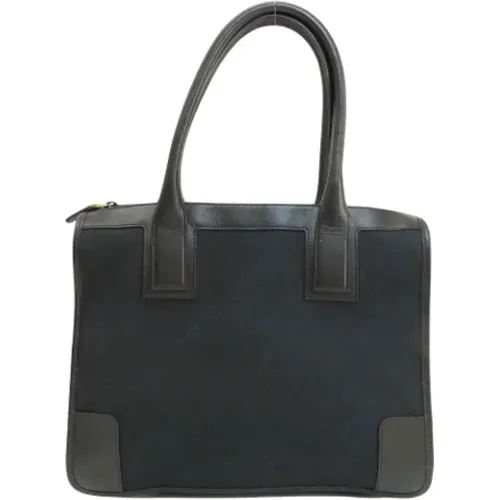 Pre-owned Canvas totes , female, Sizes: ONE SIZE - Gucci Vintage - Modalova