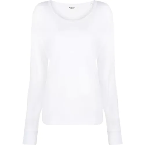 Zeline TEE Shirt , female, Sizes: L - Isabel Marant Étoile - Modalova