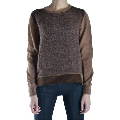 Sweater , female, Sizes: XS - alberta ferretti - Modalova