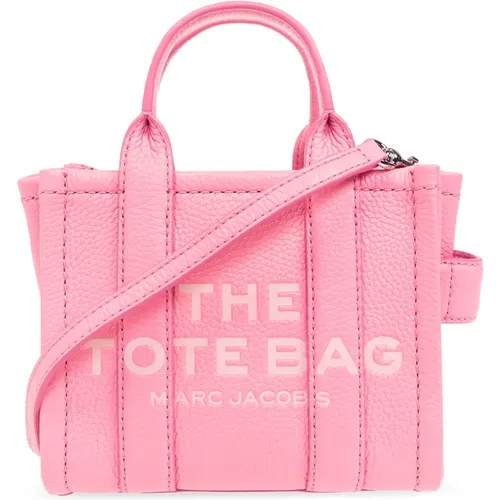 ‘The Tote Mini’ shoulder bag , female, Sizes: ONE SIZE - Marc Jacobs - Modalova