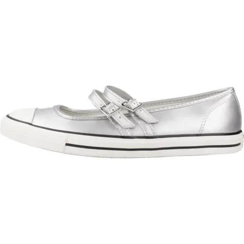 Mary Jane Ballerina Schuhe , Damen, Größe: 36 EU - Converse - Modalova