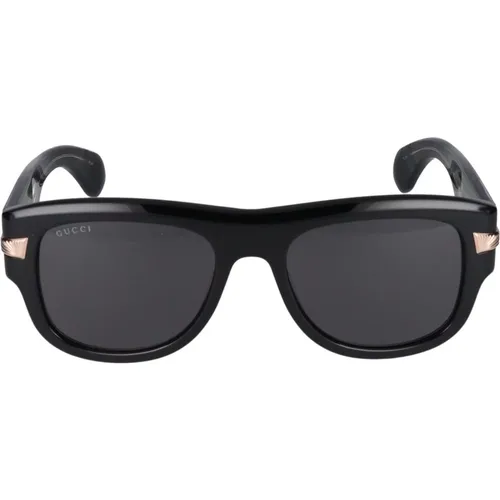 Stylish Sunglasses Gg1517S , male, Sizes: 54 MM - Gucci - Modalova