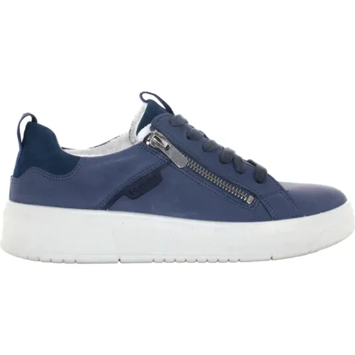 Shoes , female, Sizes: 3 UK, 4 UK - legero - Modalova