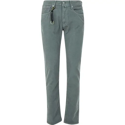 Gerade Jeans , Herren, Größe: W32 - Incotex - Modalova