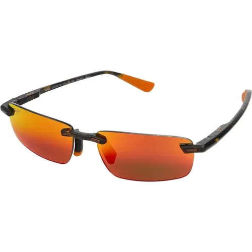 Sonnenbrille , unisex, Größe: 59 MM - Maui Jim - Modalova