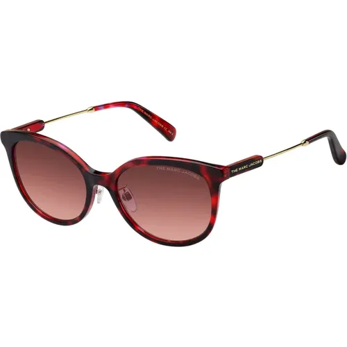 Stylische Sonnenbrille Marc 610/G/S , Damen, Größe: 55 MM - Marc Jacobs - Modalova
