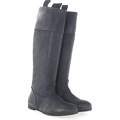 High Boots , female, Sizes: 4 UK, 4 1/2 UK - Pantofola D'Oro - Modalova