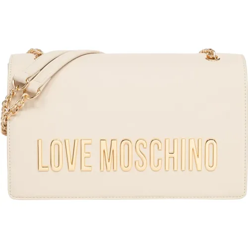 Shoulder bag , female, Sizes: ONE SIZE - Love Moschino - Modalova