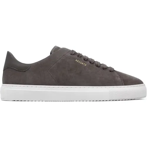 Clean 90 Suede Sneaker , Herren, Größe: 46 EU - Axel Arigato - Modalova