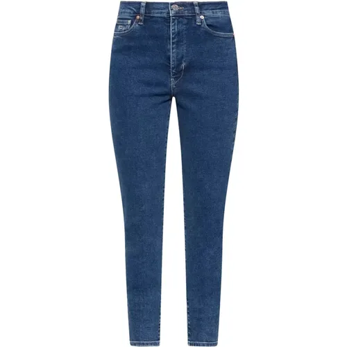 Jeans , Damen, Größe: W24 L30 - Tommy Jeans - Modalova