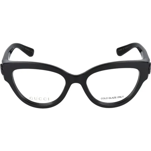 Eyeglasses Gg1598O , female, Sizes: 51 MM - Gucci - Modalova