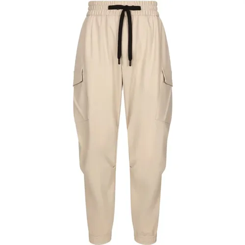 Trousers , male, Sizes: L - Dolce & Gabbana - Modalova