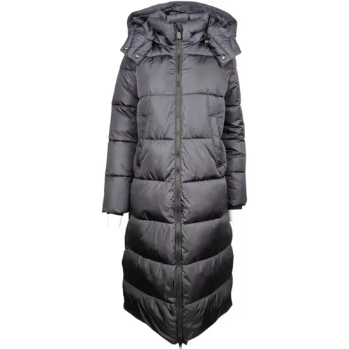 Schwarze Colette Damen Pufferjacke , Damen, Größe: M - Save The Duck - Modalova