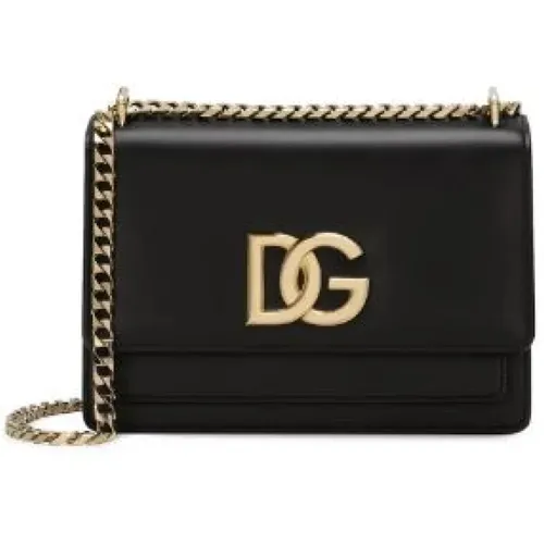 Schwarze Taschen für Frauen - Dolce & Gabbana - Modalova