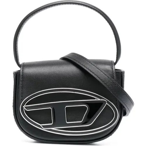 Cross Bodybag in XS Size , female, Sizes: ONE SIZE - Diesel - Modalova