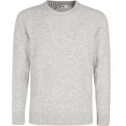 Stylischer Strickpullover für Männer , Herren, Größe: 2XL - Kangra - Modalova