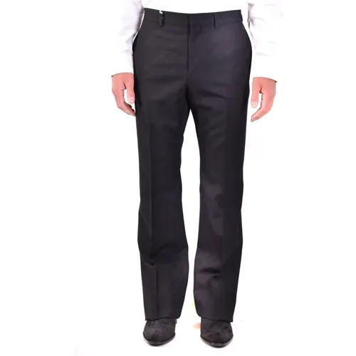 Formal Wool Trousers Bm50Ne138W001 , male, Sizes: M - Givenchy - Modalova