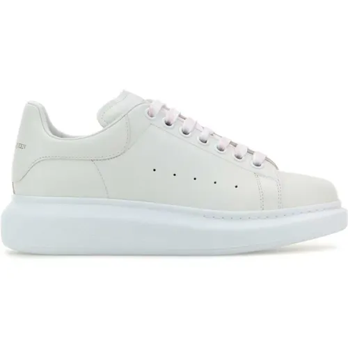 Oversized Dark Sneakers , Damen, Größe: 37 EU - alexander mcqueen - Modalova