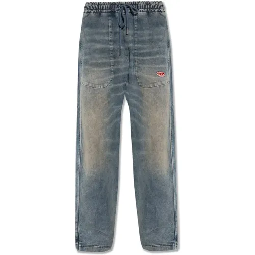 ‘D-Martians-Ne’ jeans , Herren, Größe: M - Diesel - Modalova