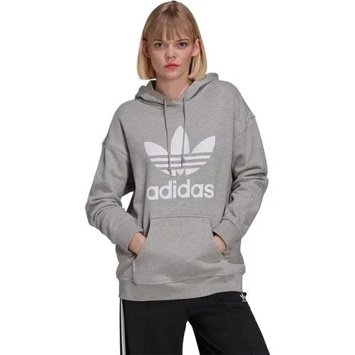 Hoodies , Damen, Größe: XS - Adidas - Modalova