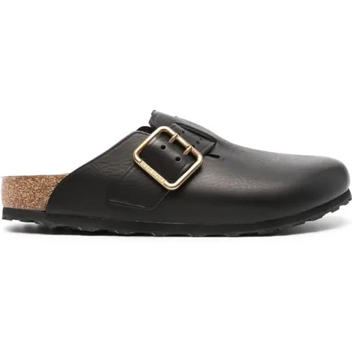 Mules , male, Sizes: 11 UK, 10 UK, 12 UK, 8 UK, 9 UK, 7 UK, 6 UK - Birkenstock - Modalova