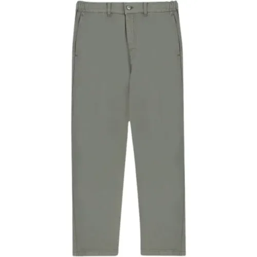 Calder pants , male, Sizes: S, L, M, XL - Noyoco - Modalova