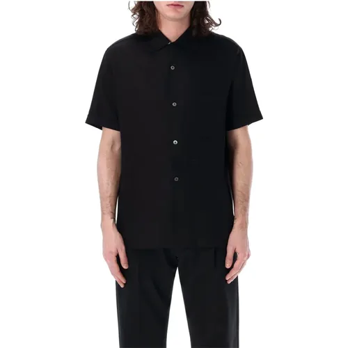 Short Sleeve Shirts , male, Sizes: L - Maison Margiela - Modalova