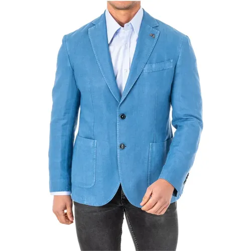 Formal Blazers , male, Sizes: XL, L, 2XL - LA MARTINA - Modalova