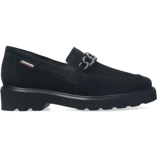 Loafers , Damen, Größe: 37 1/2 EU - mephisto - Modalova